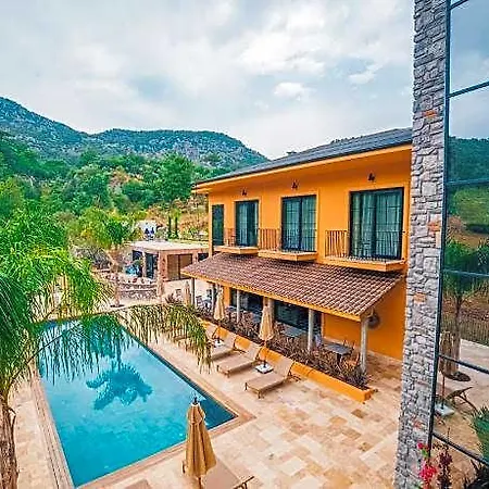 The Remote Hotel Ortaca (Mugla)