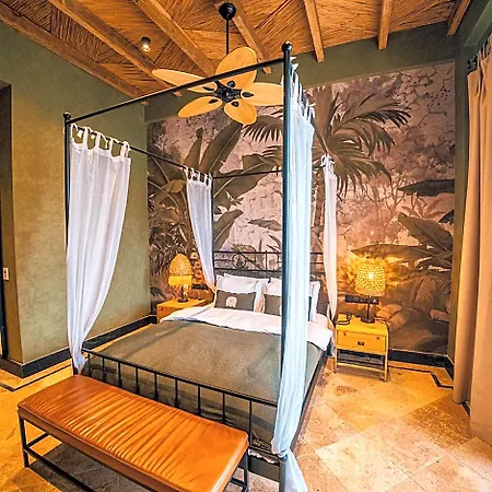 The Remote Hotel